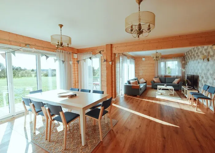 Dom wakacyjny Karukella Puhkemaja *