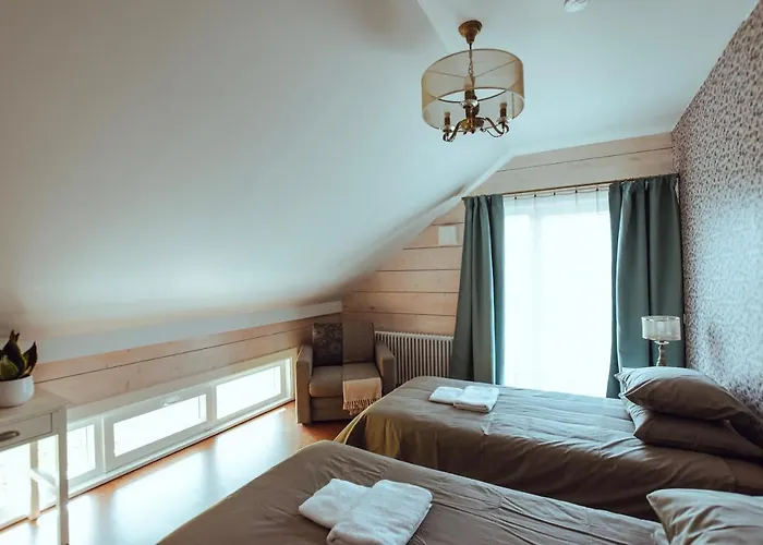 Karukella Puhkemaja * Lyuganuse