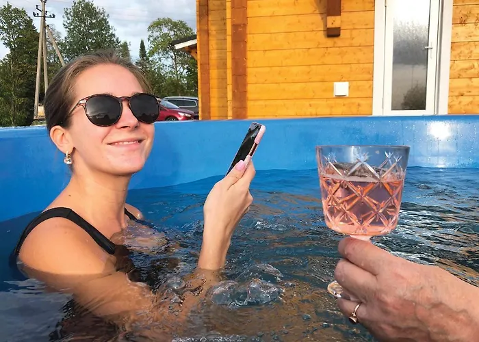 Dom wakacyjny Karukella Puhkemaja